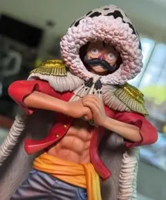 ワンピース モクモクの実 ガレージキット ガレキ スタチュー① - メルカリ