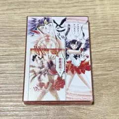 セーラームーンカフェトレーディングミニアクリルブロック　セーラーマーズ