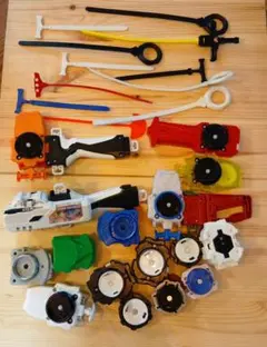 ベイブレード　ベイ　ランチャー　セット