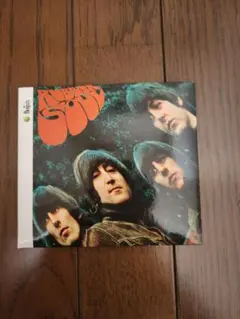 The Beatles Rubber Soul