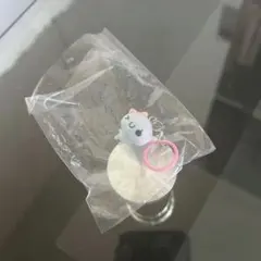ぷくぷくあわわちゃん ころんとクリアめじるしチャーム めじるしアクセサリー