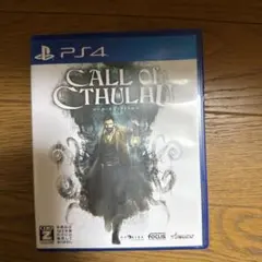 PS4 コール・オブ・クトゥルフ
