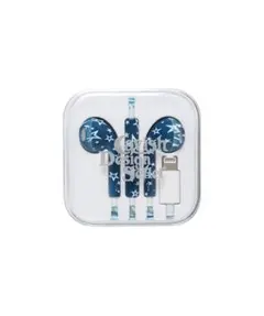 CAVISH イヤホン Navy (aeae イヤホン)のサムネイル