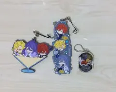 ヒプノシスマイク ヒプマイ 麻天狼 アクリルキーホルダー ラバーストラップ