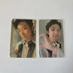 SEVENTEEN ミンハオ FML CARAT盤トレカ