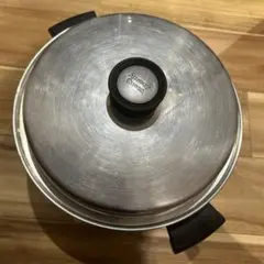 アムウェイクイーンステンレス製両手鍋 6リットル重ね鍋 クイーンクック解説】【後編】Amwayステンレス鍋【重ね調理】6L