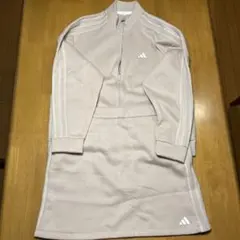 adidasゴルフウェア　セットアップ