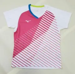 ミズノ　バドミントンウェア　レディース