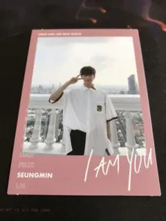 スンミン トレカ