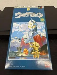 2026年最新】スーパーファミコン ウルトラセブンの人気アイテム - メルカリ