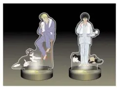 BANANA FISH アッシュ 英二 キャンバスアート 1番くじ DMM - メルカリ
