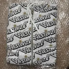 WEST. Westival パーカー ジャニーズWEST