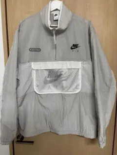 NIKE ナイキ　ナイロンジャケット　ハーフジップ　XXL 未使用品
