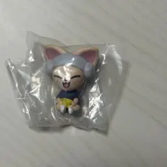 Stray Kids スキズ フィギュア サウナ フォクシニー ガチャガチャ