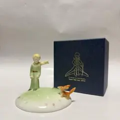ボーンチャイナ製 星の王子さま 陶器 レア 美品 希少 - メルカリ