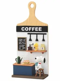 スヌーピー ミニチュアボード カフェボード リーメント SNOOPY