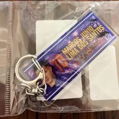 サンフレッチェ広島　ハロウィン　マルコスジュニオール選手　キーホルダー