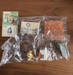 【新品未開封】どうぶつの森 Happy Room フィギュア　しずえ