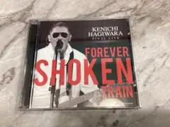 forever shoken train CD DVD