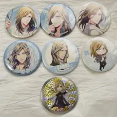 うたプリ カミュ 缶バッジ