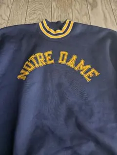 DENIME スウェット M ネイビー 錨 Anchor DNM SPORTS - メルカリ