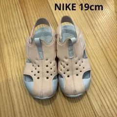 NIKE サンダル 19cm
