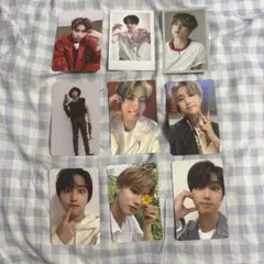 straykids スキズ ハン HAN トレカ セット