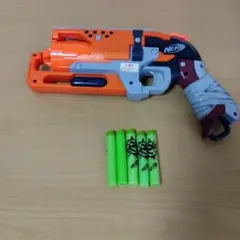 ナーフ　ゾンビストライク　ハンマーショットのサムネイル