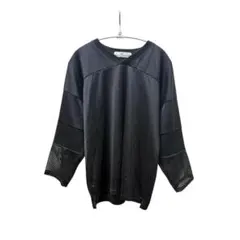 TOGA VIRILIS ARCHIVES 切替メッシュカットソーのサムネイル
