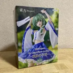 東方Project 東風谷早苗 スケールフィギュア