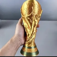 FIFA World Cup レプリカ トロフィー FIFA World Cup トロフィー レプリカ - メルカリ