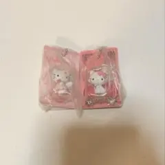 ハローキティ パッケージミニチュアコレクション パッケージチャーム セットガチャ