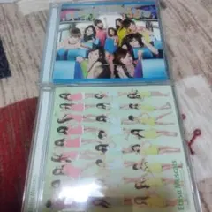 恵比寿マスカッツシングル2枚セット