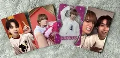 M!LK LOVE ENG!NEトレカ セット