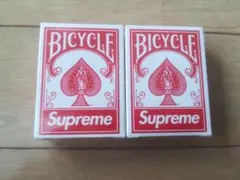 2025年最新】supreme ノベルティ トランプの人気アイテム - メルカリ