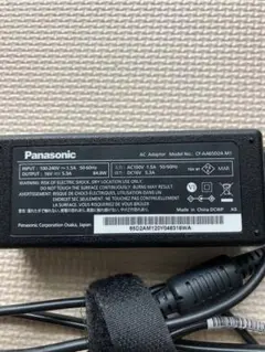 Panasonic 純正　アダプター　CF-AA65D2A M1