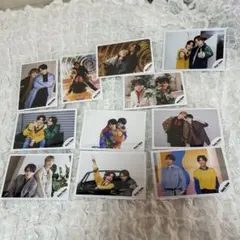 SexyZone 混合 公式写真 11枚セット