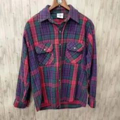 P10-40S/free country/長袖シャツ/Mサイズ