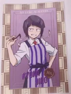 耳郎響香 ポストカード ヒロアカ