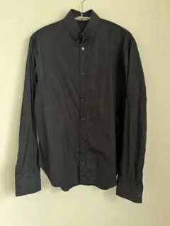 【極美品】07AW Dior HOMME エディ期 スタンドカラーシャツ39のサムネイル