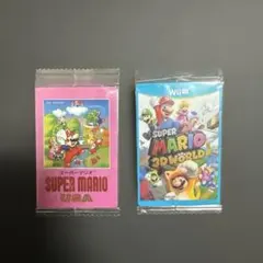 マリオ カードウエハース 袋未開封 マリオ カードウエハース 袋未開封 - メルカリ
