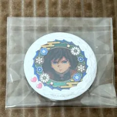 【匿名発送】鬼滅の刃 冨岡義勇 缶バッジ　Xmasケーキ2025 プリロール