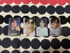 TXT Starkissed POP UPなど スビン トレカ4枚セット