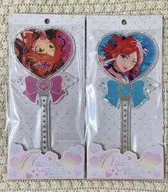 【未開封】あんスタ 2wink マジカルステッキ 2点セット