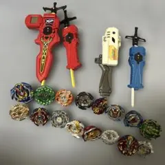 ベイブレードバースト セット