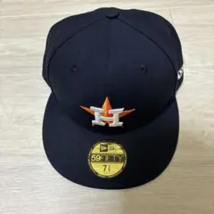 Houston Astros 59FIFTY キャップ ネイビー 7 5/8