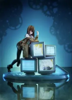 Steins;Gate 阿万音鈴羽 ガレージキット 一期一会のハイジンクス