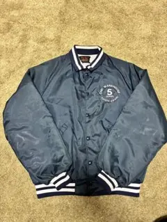 80s-90s Pla-Jac スタジャン ナイロンジャケット