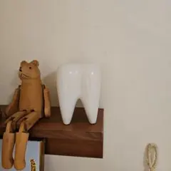 Y*︎様 歯型の置物♡のサムネイル