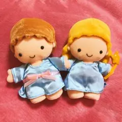 希少レア　キキララ　ドールセット　ぬいぐるみ　2003 サンリオ　平成レトロ 希少レア キキララ ドールセット ぬいぐるみ 2003 サンリオ 平成レトロ